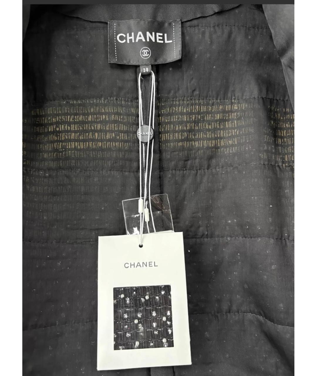 CHANEL Мульти жакет/пиджак, фото 4