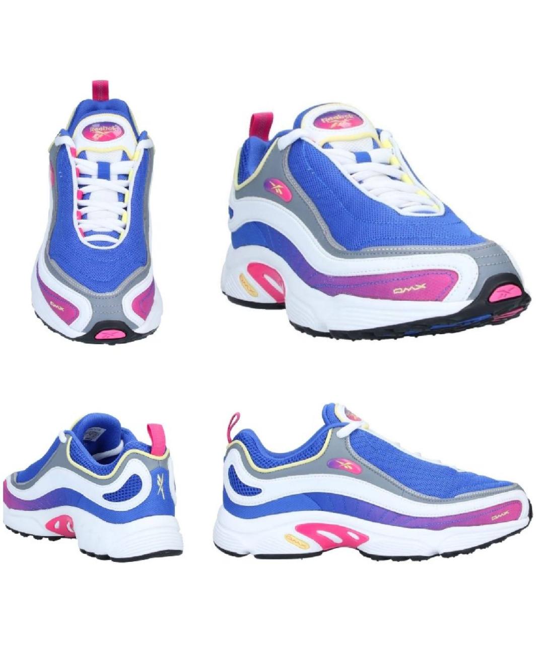 REEBOK Мульти синтетические низкие кроссовки / кеды, фото 8