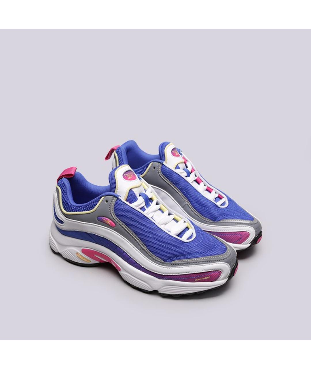 REEBOK Мульти синтетические низкие кроссовки / кеды, фото 2