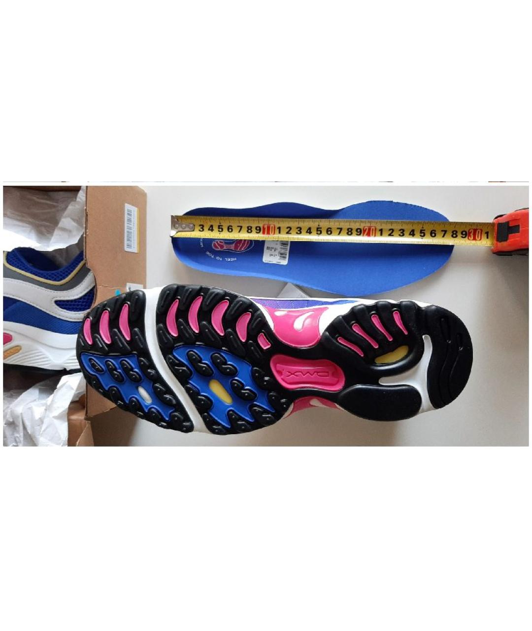 REEBOK Мульти синтетические низкие кроссовки / кеды, фото 5