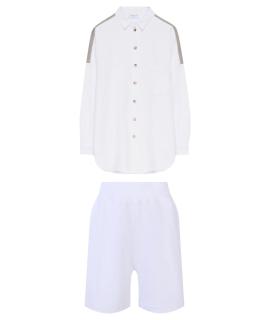 FABIANA FILIPPI Костюм с брюками