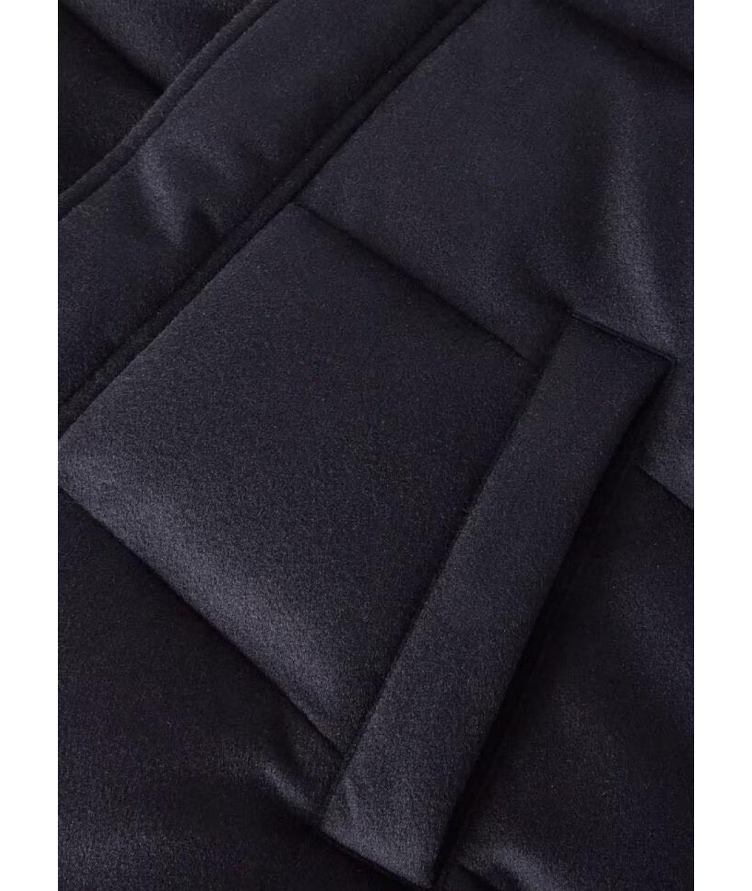 LORO PIANA Синий кашемировый пуховик, фото 7