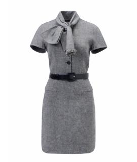 CHRISTIAN DIOR Повседневное платье