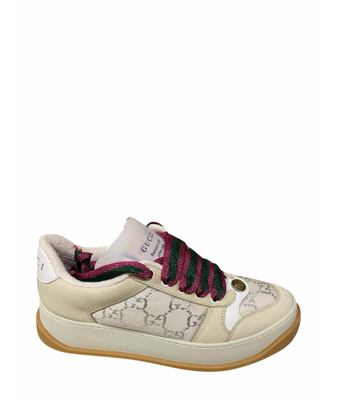 GUCCI Кроссовки, фото 1