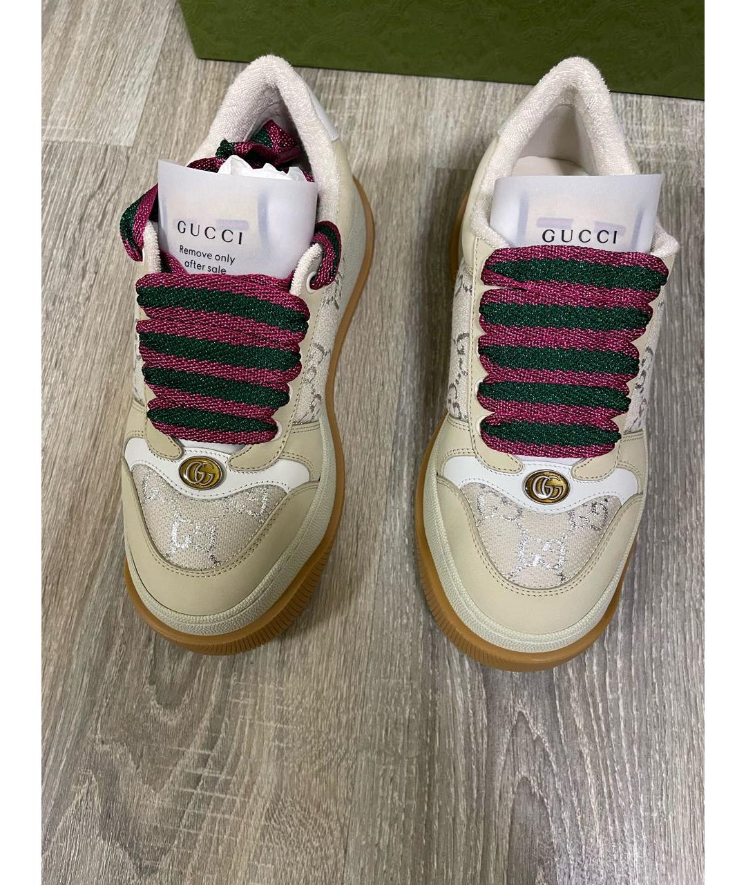 GUCCI Кроссовки, фото 3