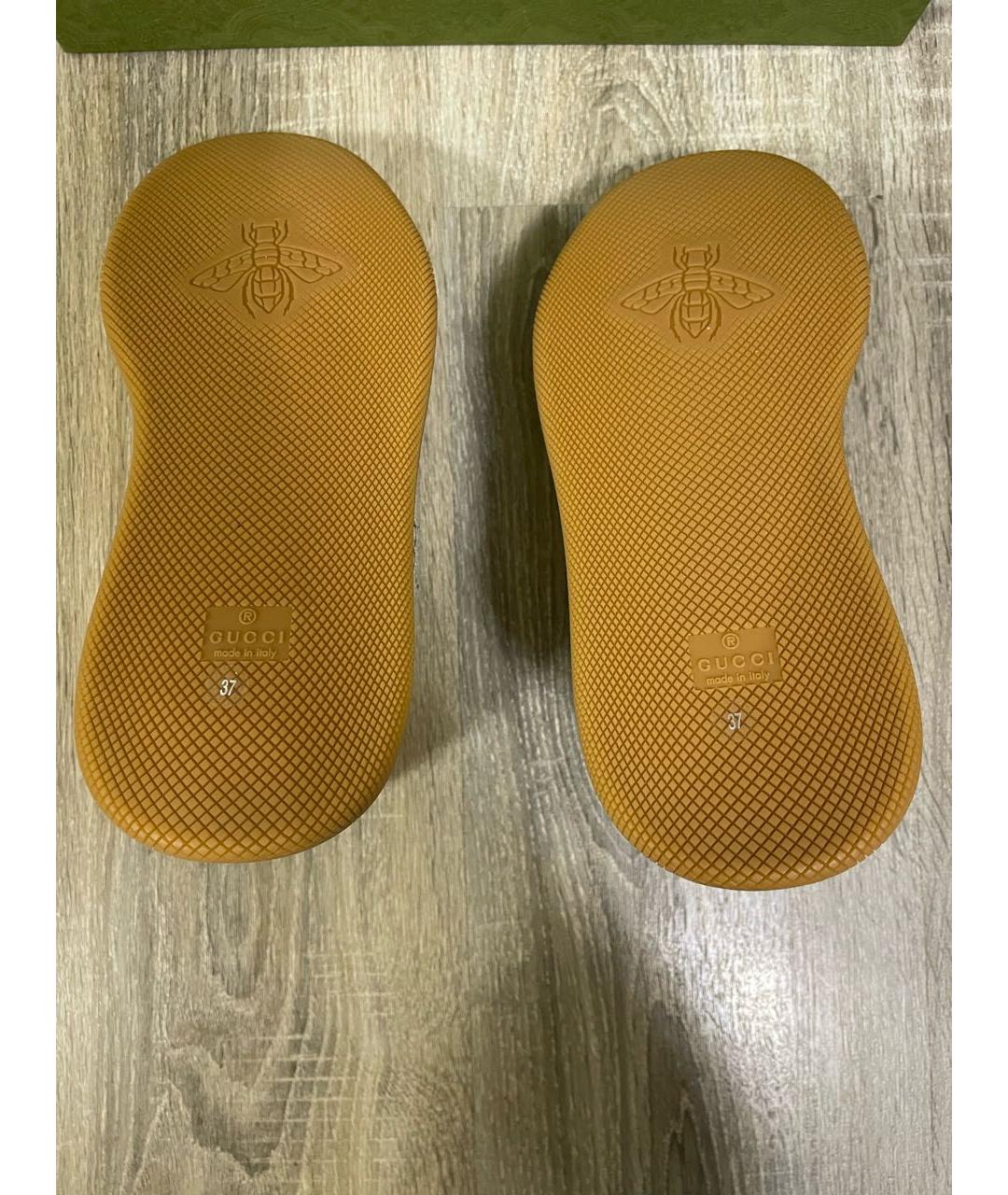 GUCCI Кроссовки, фото 7