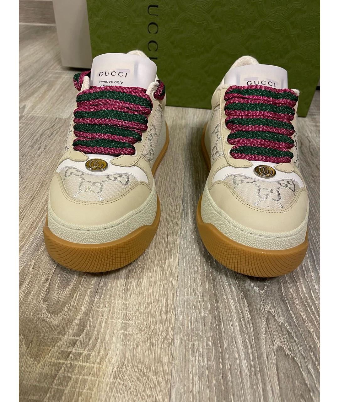 GUCCI Кроссовки, фото 2