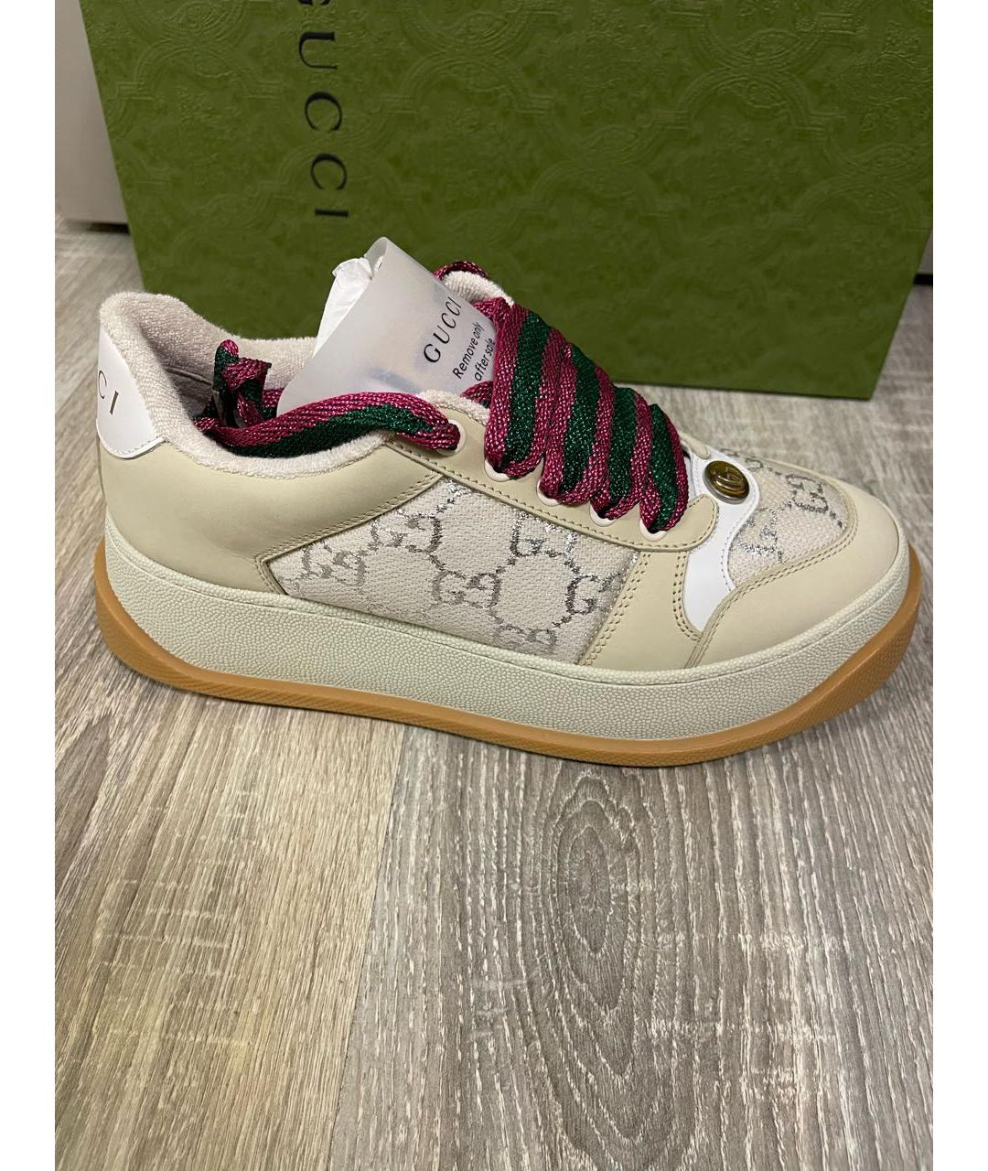 GUCCI Кроссовки, фото 8