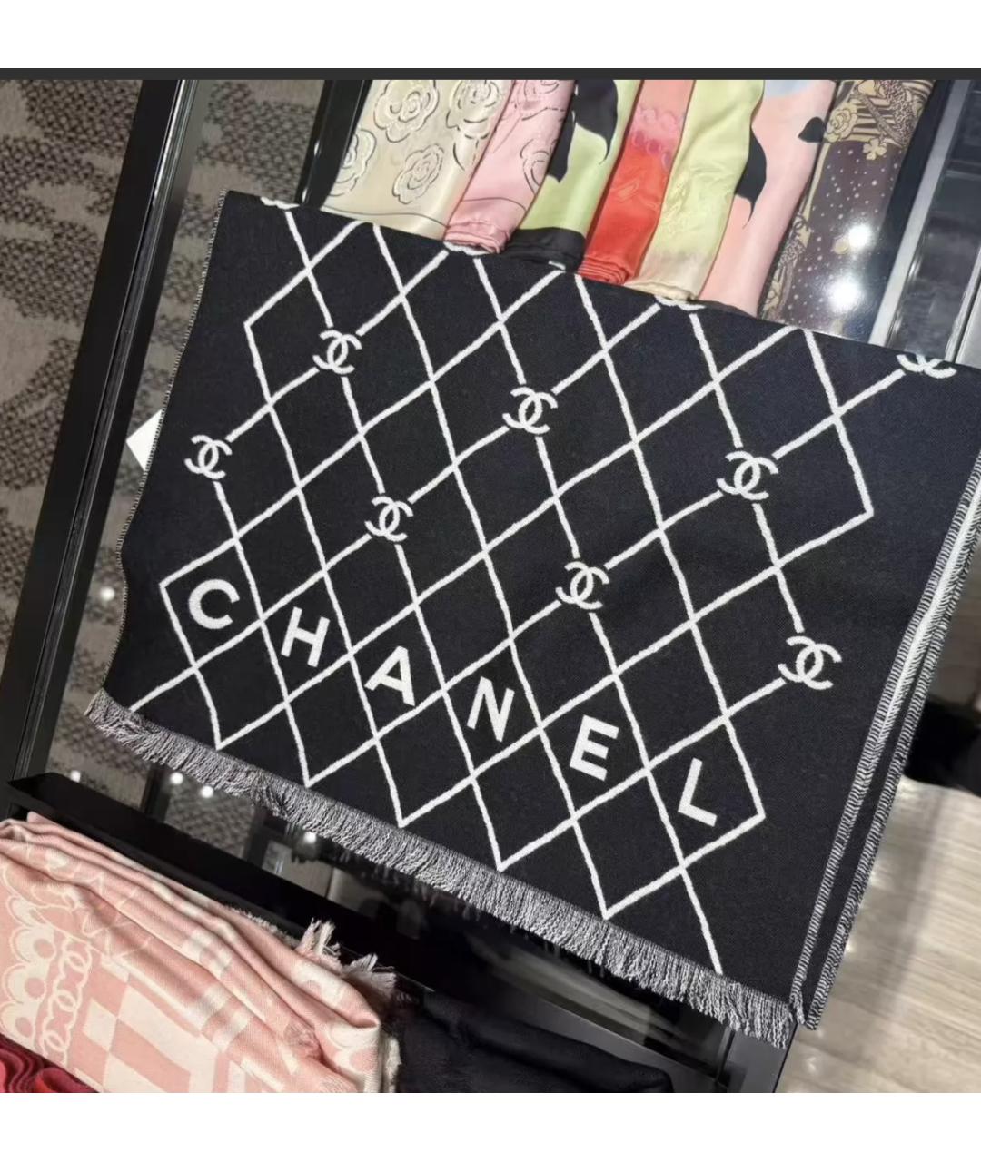 CHANEL Мульти шарф, фото 3