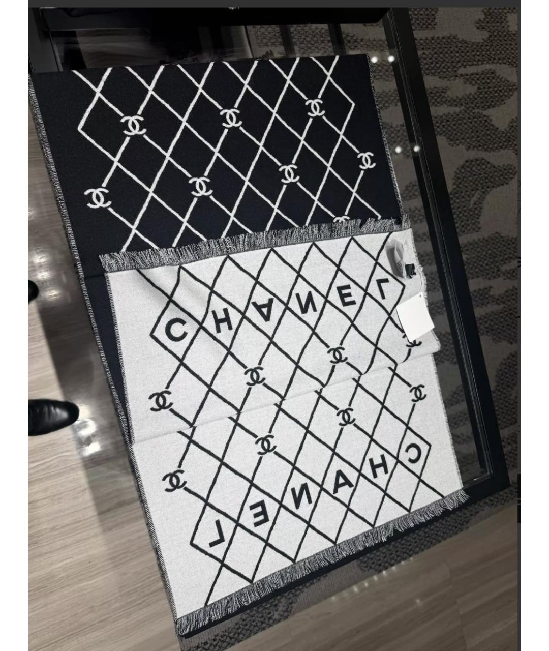 CHANEL Мульти шарф, фото 2