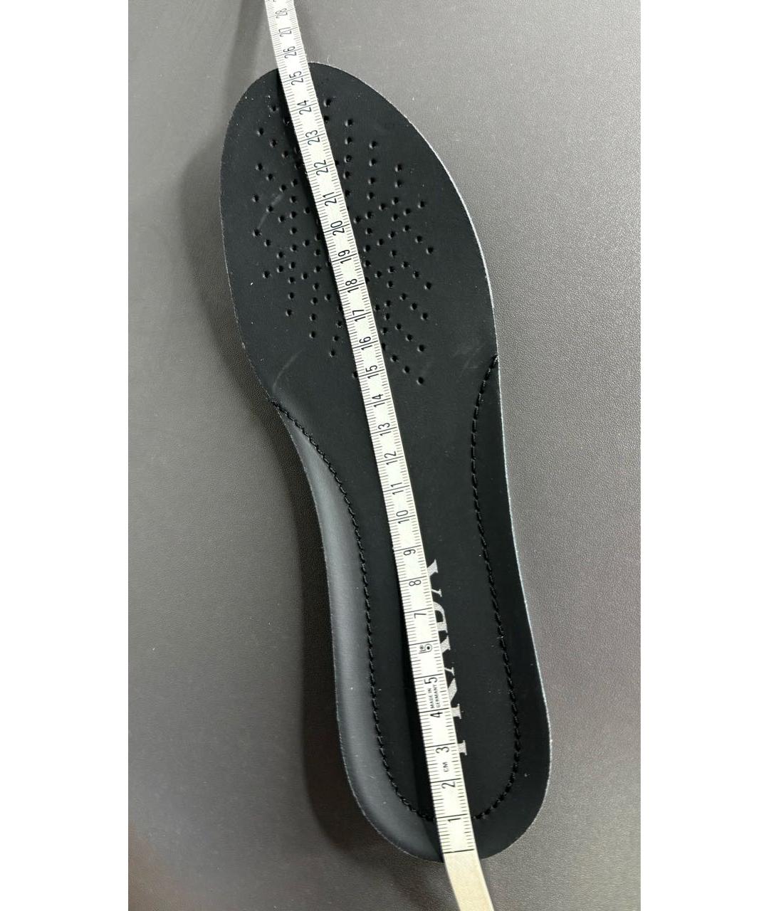 PRADA Коричневые замшевые кроссовки, фото 8