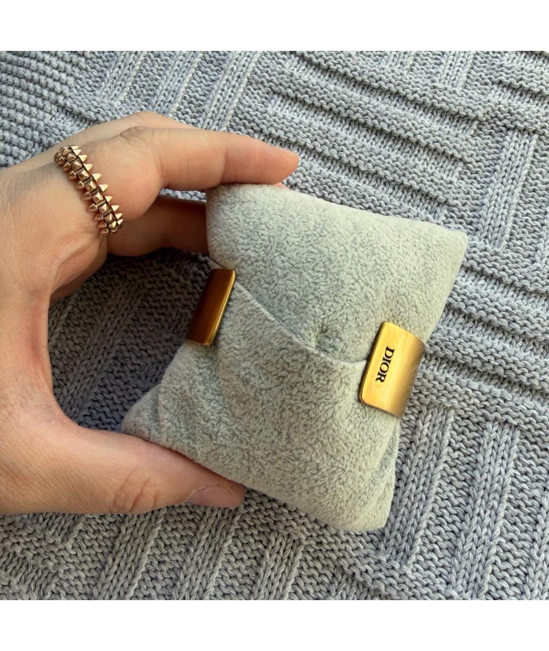 CHRISTIAN DIOR Золотой браслет, фото 4