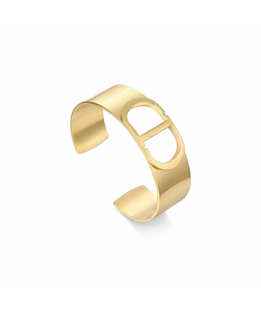 CHRISTIAN DIOR Золотой браслет, фото 9