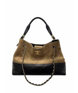 CHANEL Сумка с короткими ручками