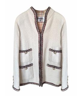 CHANEL Жакет/пиджак