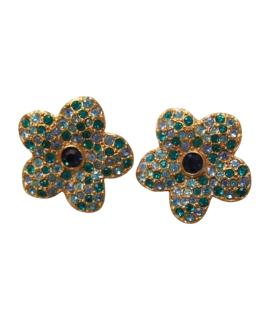 SAINT LAURENT Клипсы