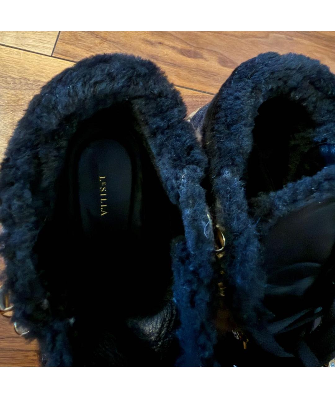 LE SILLA Мульти текстильные ботильоны, фото 6