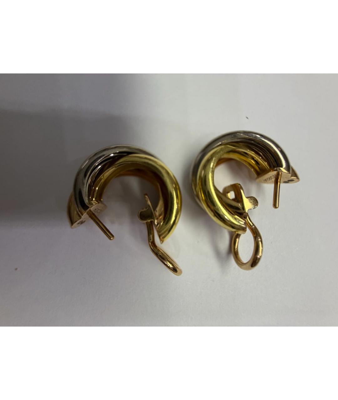 CARTIER Серьги, фото 2