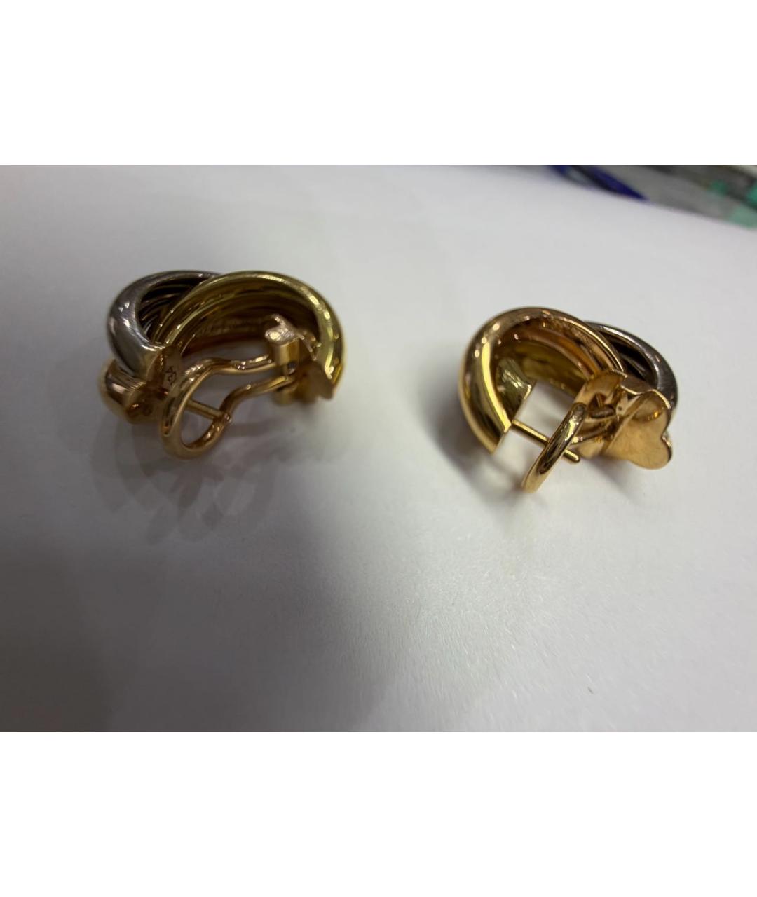 CARTIER Серьги, фото 4