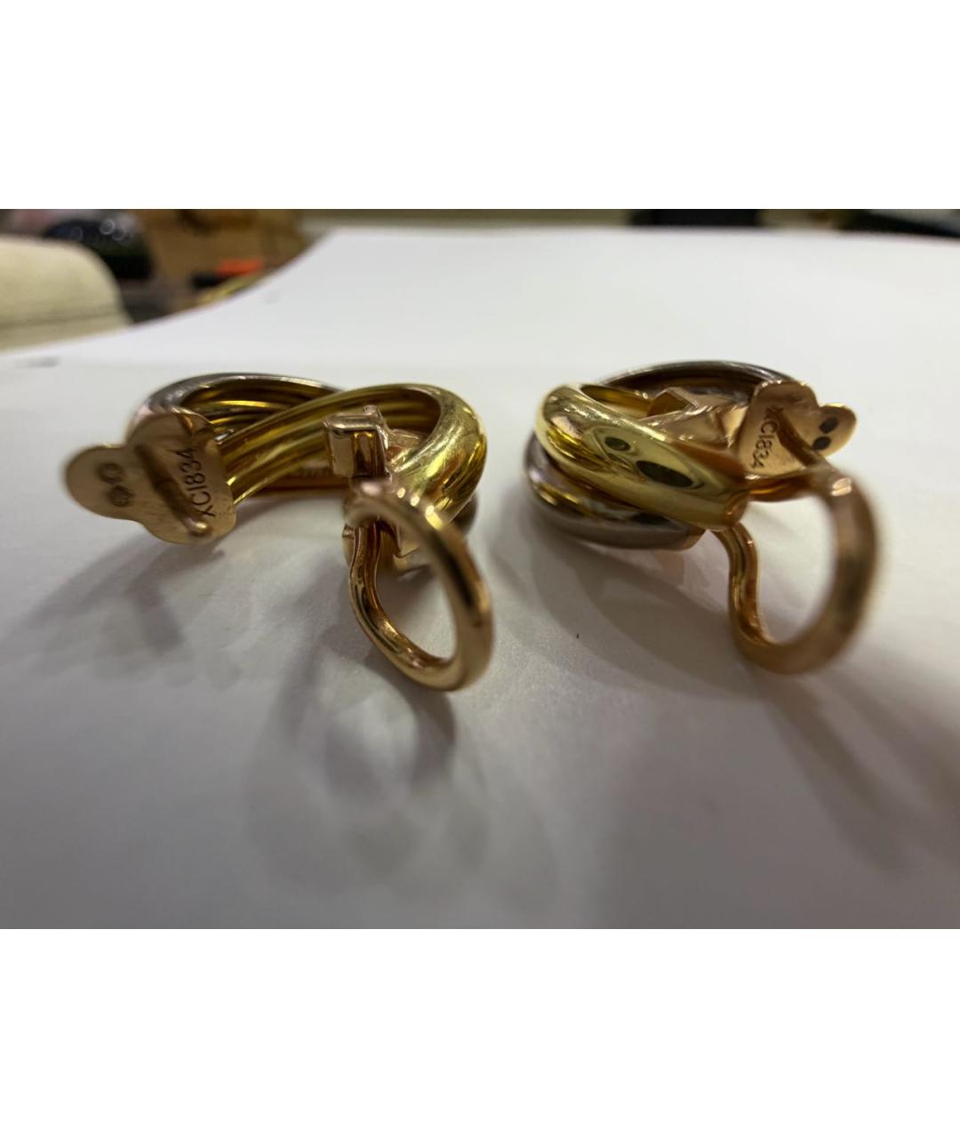 CARTIER Серьги, фото 3