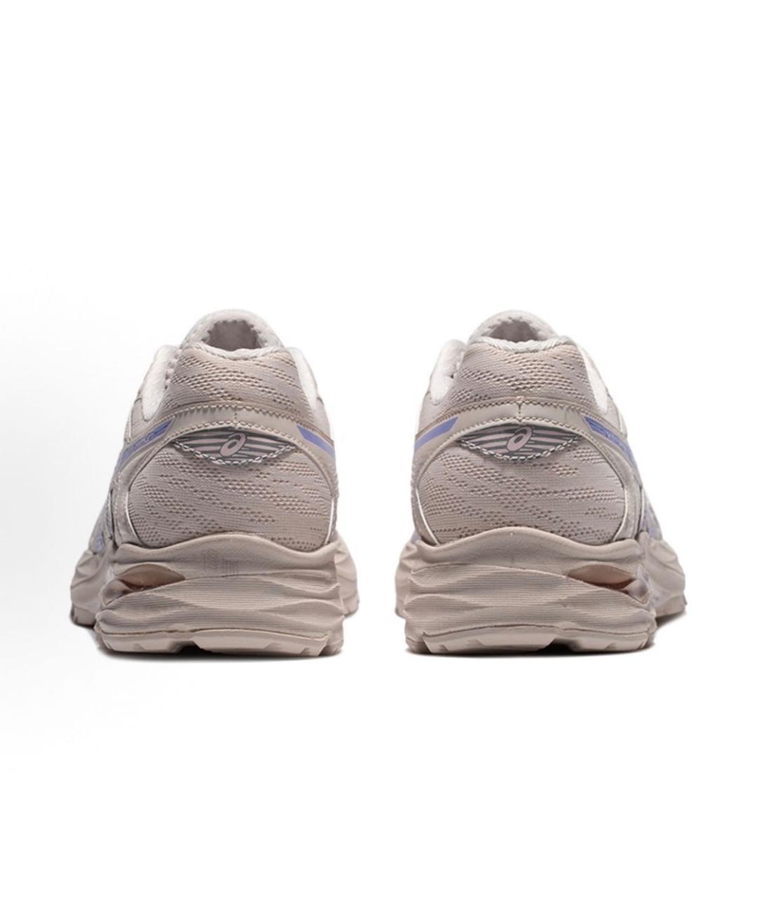 ASICS Бежевые кроссовки, фото 4