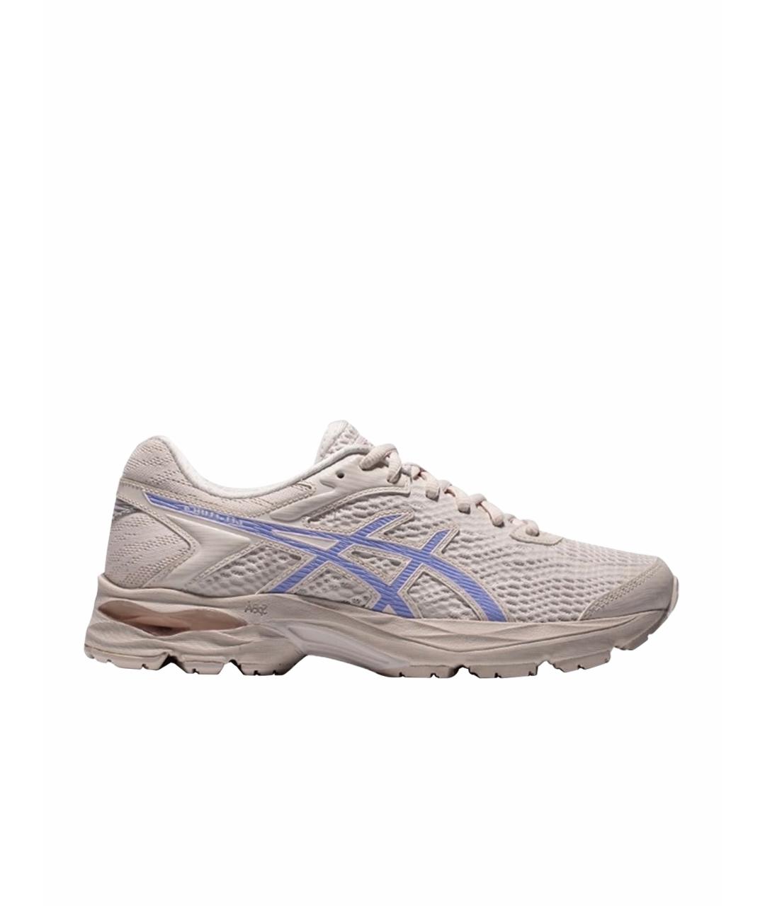 ASICS Бежевые кроссовки, фото 6