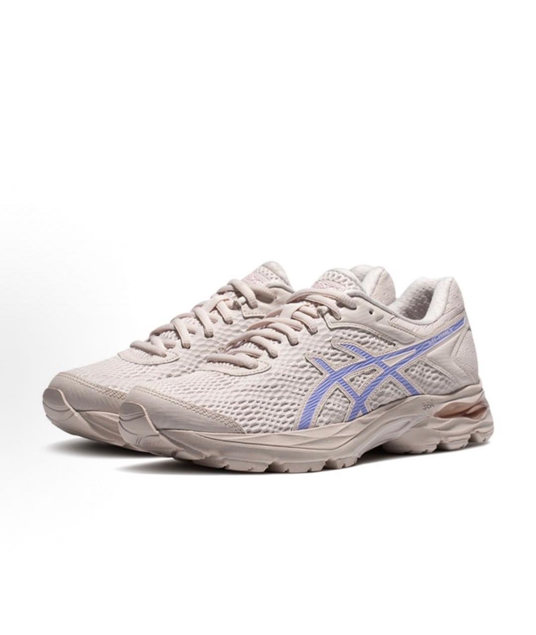 ASICS Бежевые кроссовки, фото 2