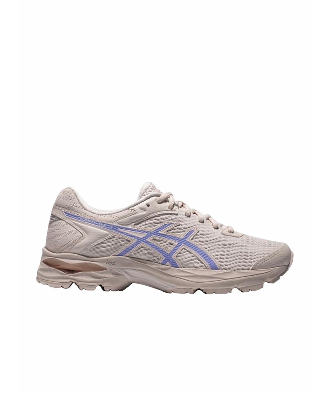 ASICS Бежевые кроссовки, фото 1