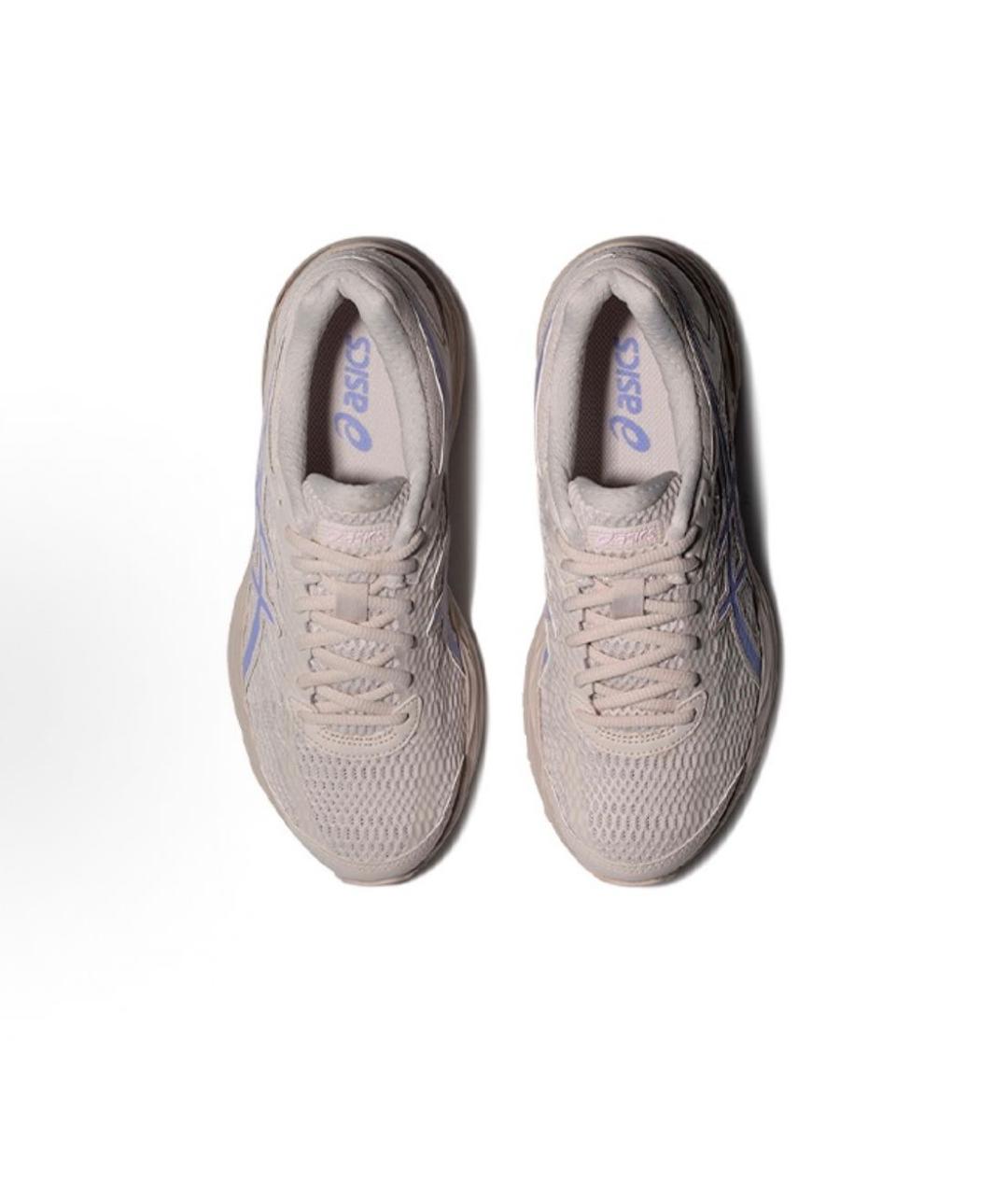 ASICS Бежевые кроссовки, фото 3