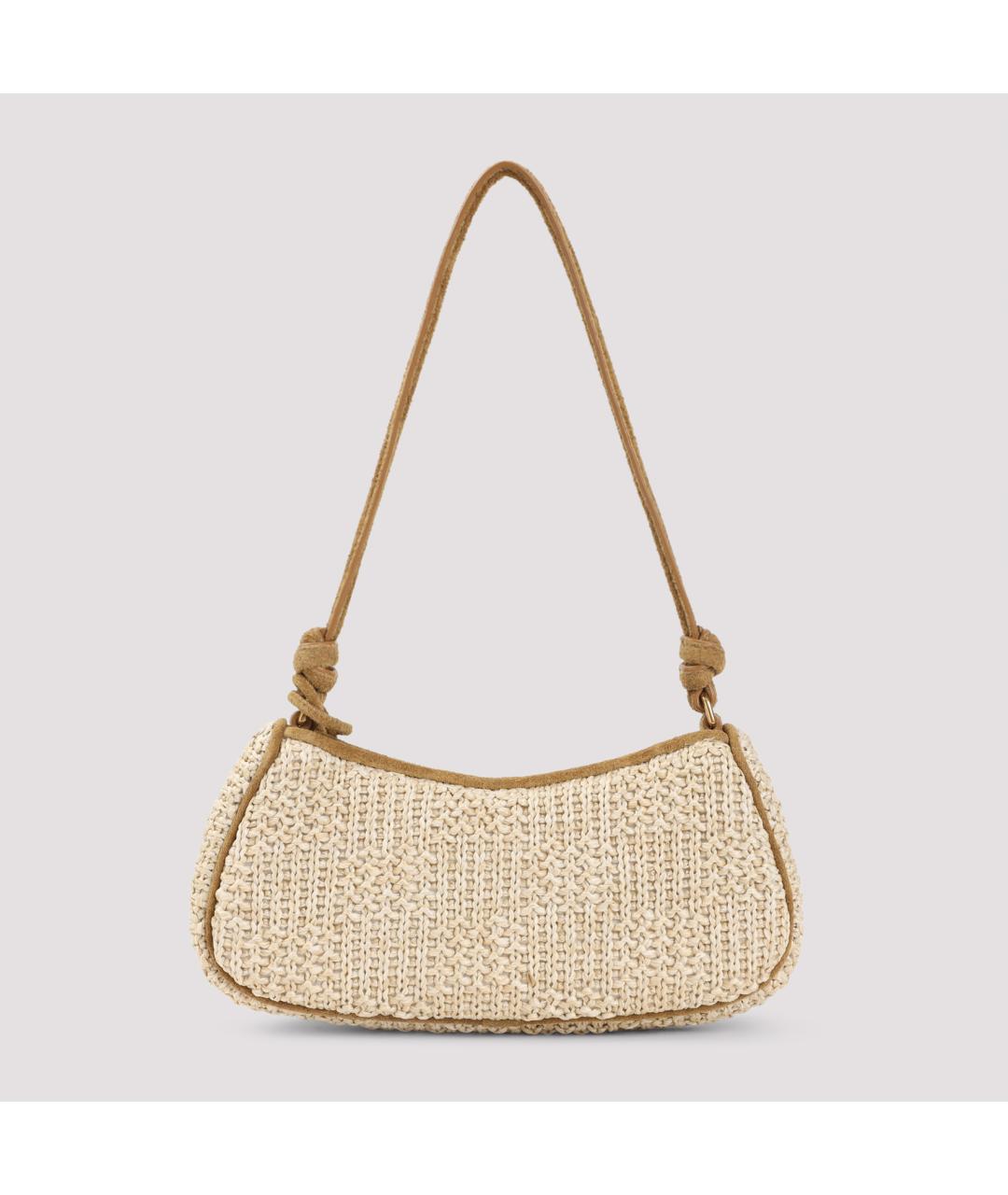 MARC JACOBS Бежевая сумка через плечо, фото 2