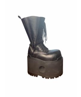 BALENCIAGA Высокие ботинки