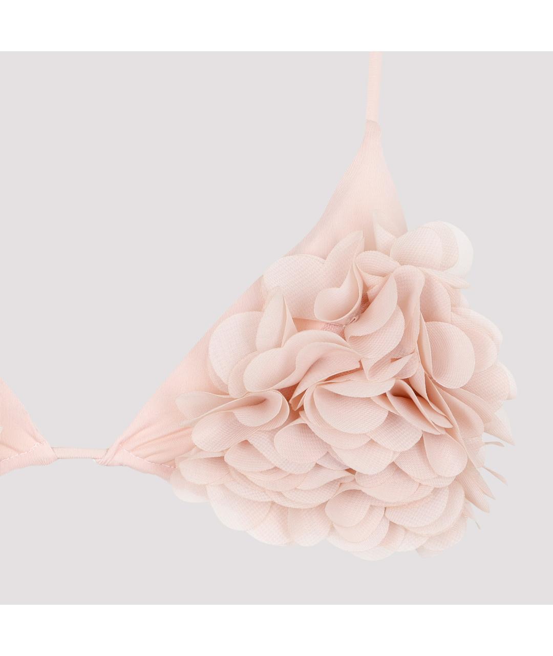 LA REVECHE Розовый полиамидовый купальник, фото 3