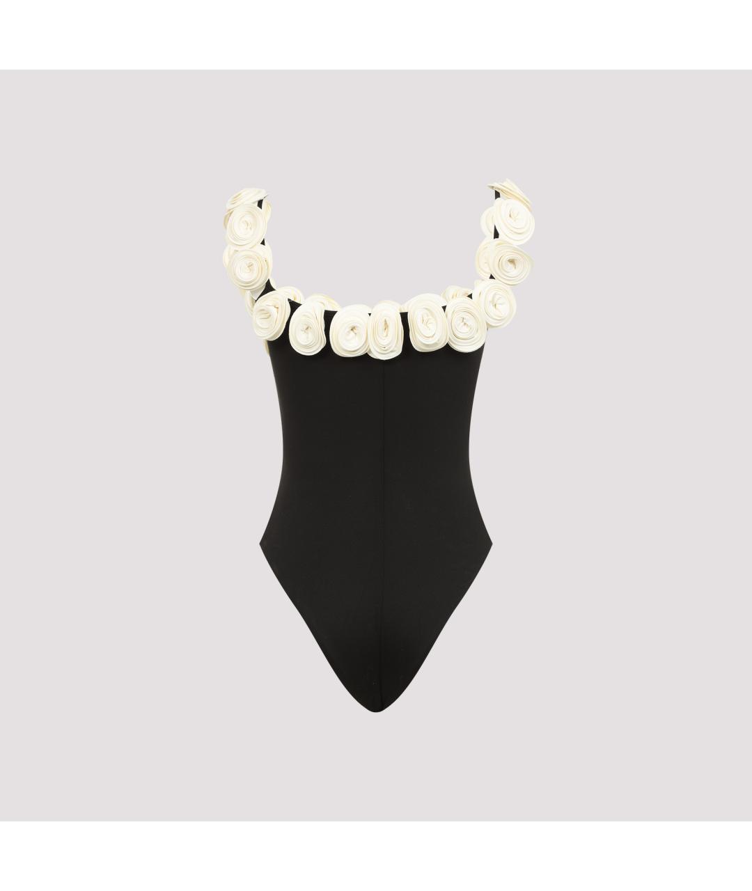 LA REVECHE Черный полиамидовый купальник, фото 2