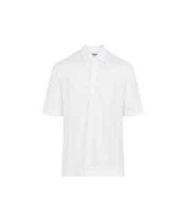 ZEGNA Поло с коротким рукавом