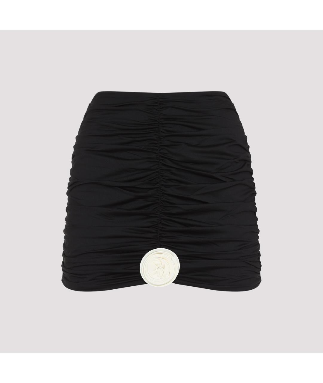 LA REVECHE Черный полиамидовый купальник, фото 1