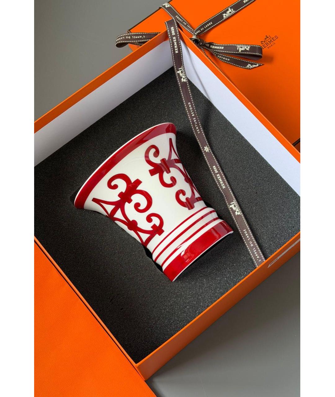 HERMES Ваза, фото 2