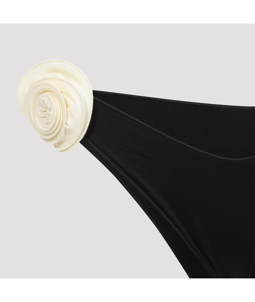 LA REVECHE Черный полиамидовый купальник, фото 3