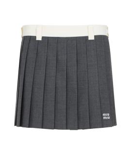 MIU MIU Юбка мини