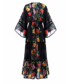 CHARO RUIZ Коктейльное платье