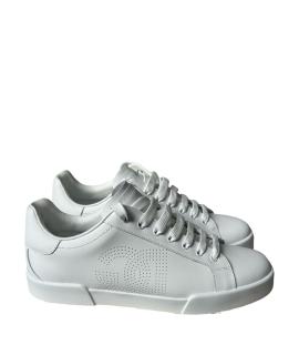 DOLCE&GABBANA Низкие кроссовки / кеды