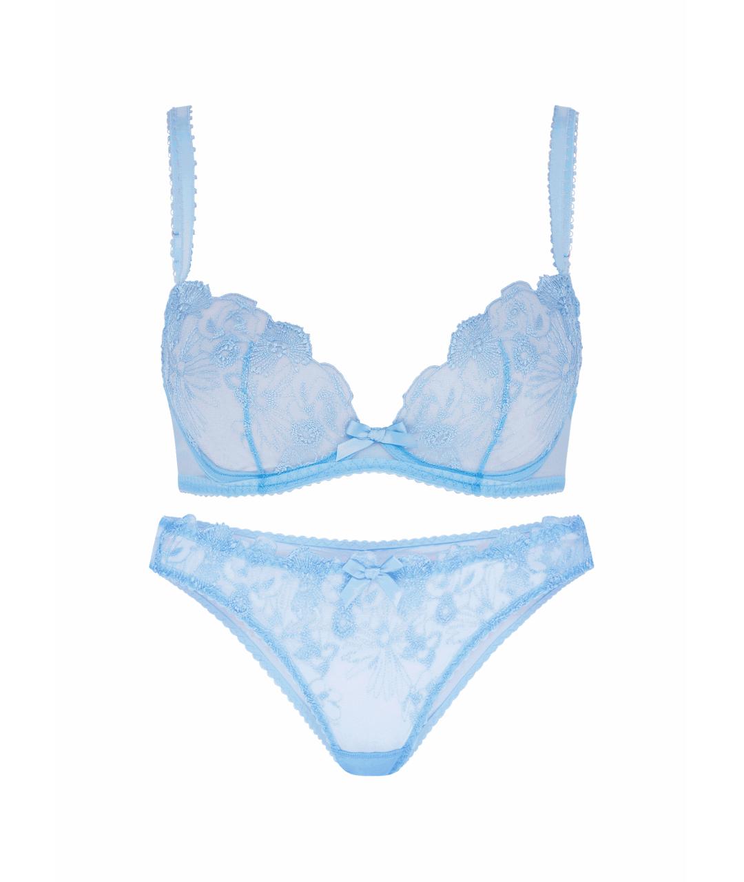 AGENT PROVOCATEUR Голубой комплекты, фото 1