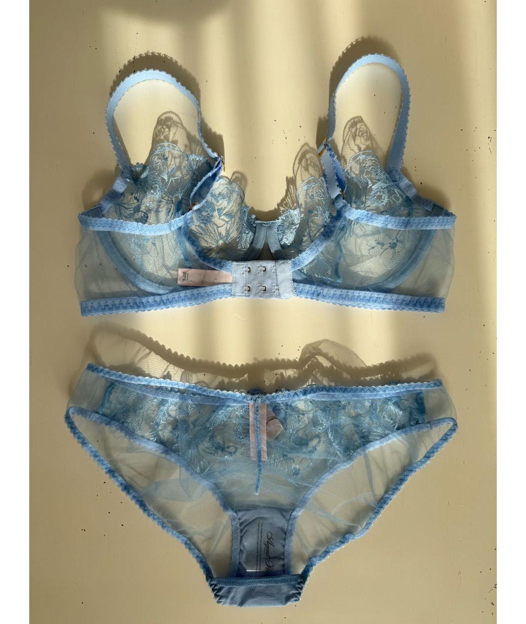 AGENT PROVOCATEUR Голубой комплекты, фото 2