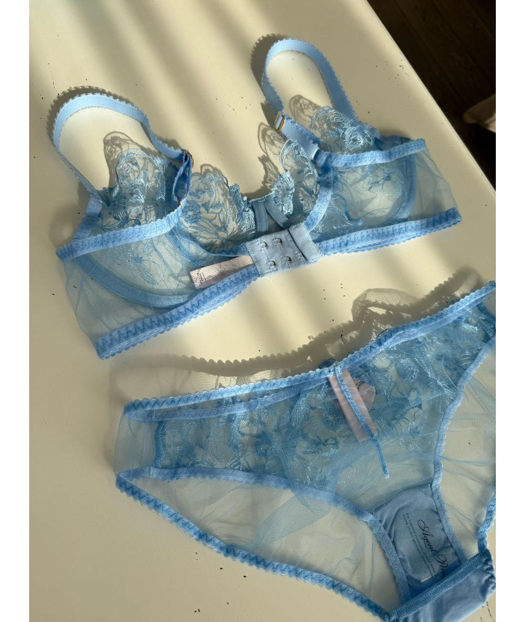 AGENT PROVOCATEUR Голубой комплекты, фото 5