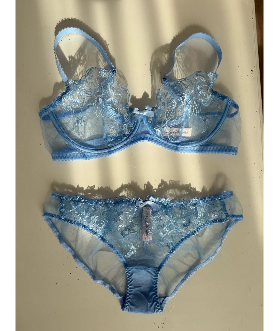 AGENT PROVOCATEUR Голубой комплекты, фото 9