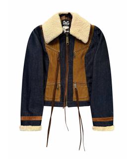 DOLCE&GABBANA Дубленка/шуба