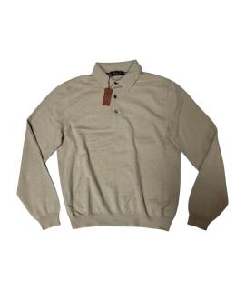 LORO PIANA Поло с длинным рукавом