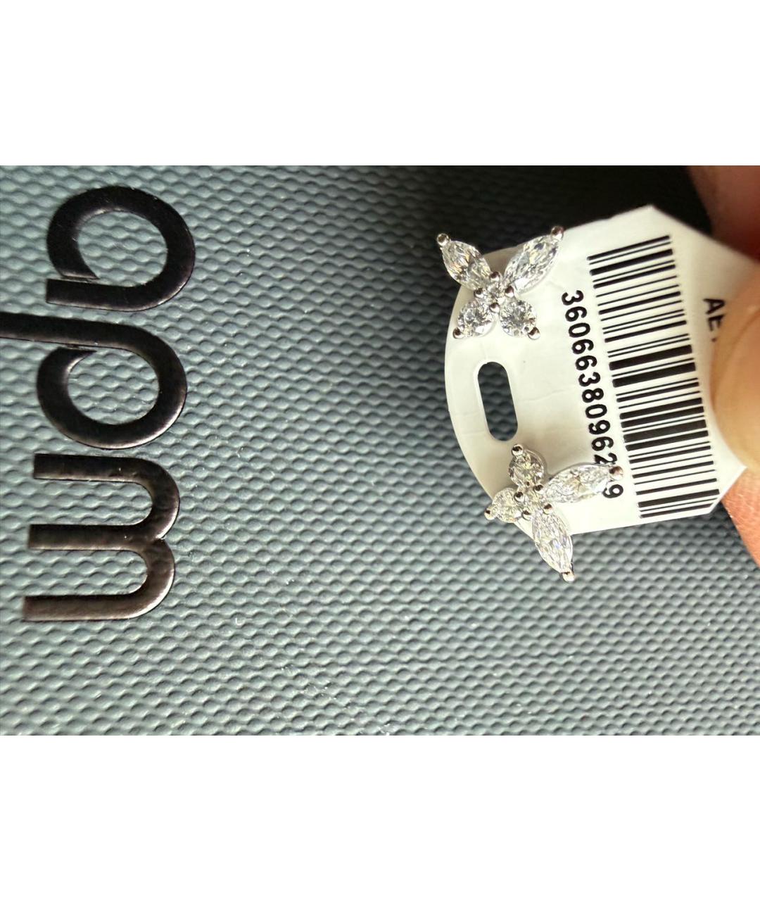 APM Monaco Серебряные серебряные серьги, фото 4