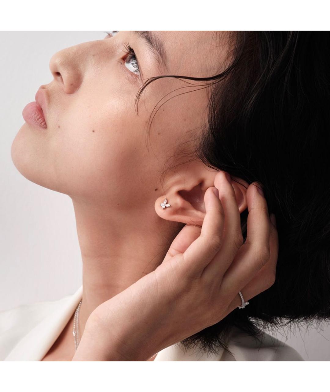 APM Monaco Серебряные серебряные серьги, фото 8