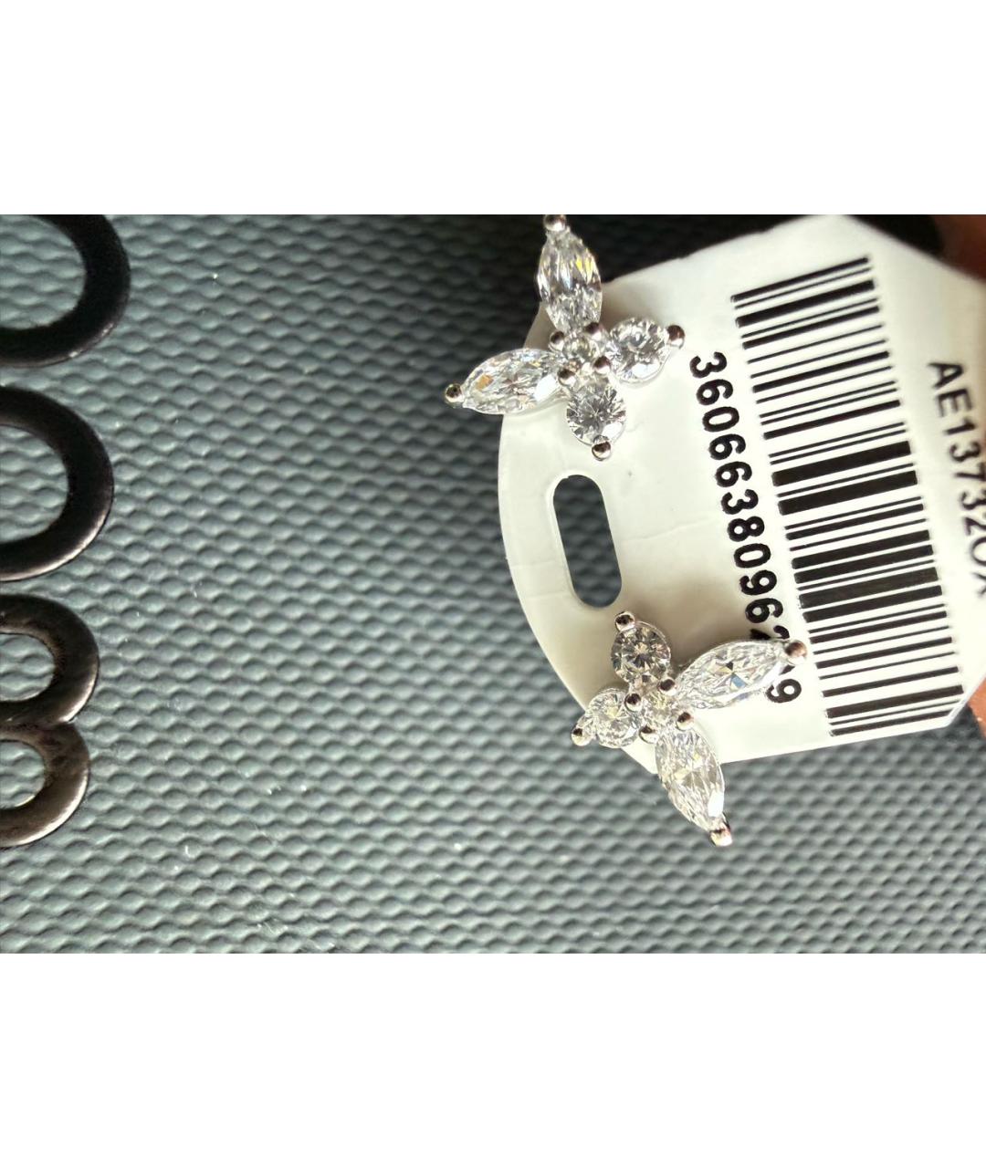 APM Monaco Серебряные серебряные серьги, фото 3