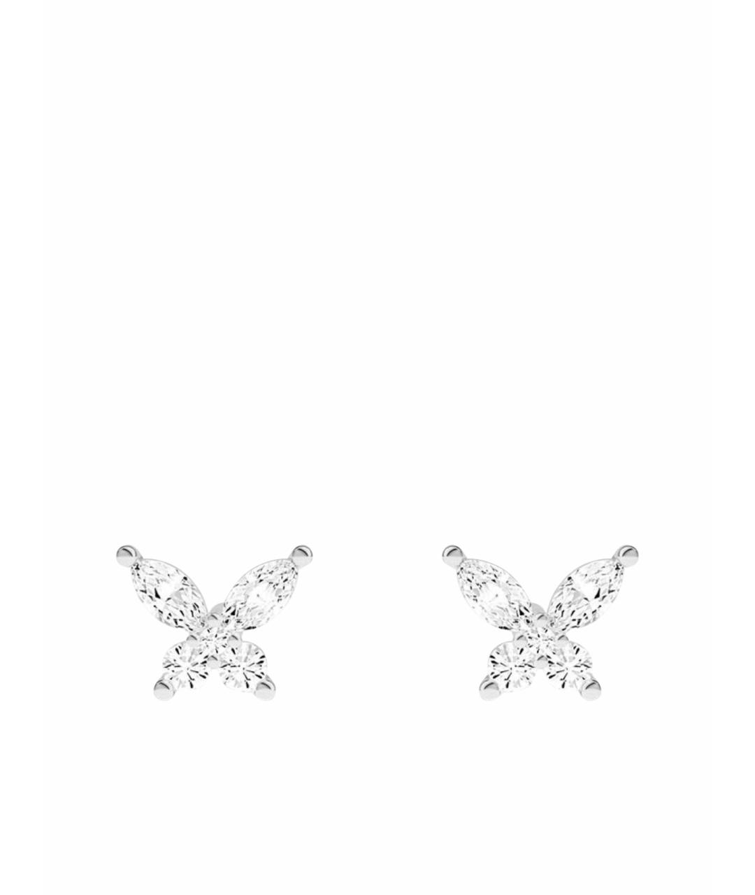 APM Monaco Серебряные серебряные серьги, фото 1